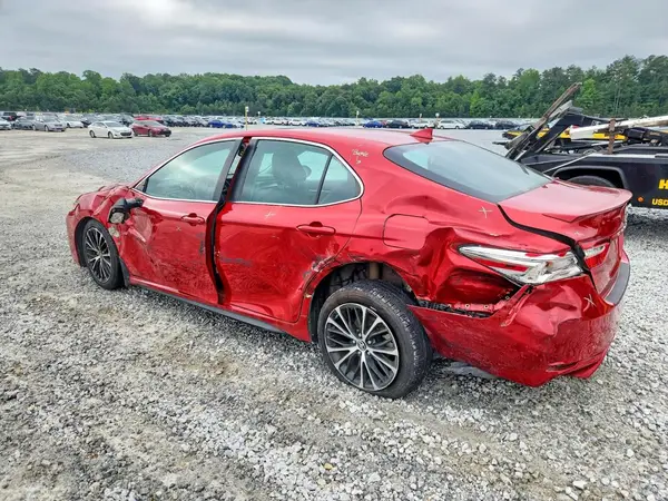 4T1B11HK7KU252823 2019 TOYOTA CAMRY - Image 2