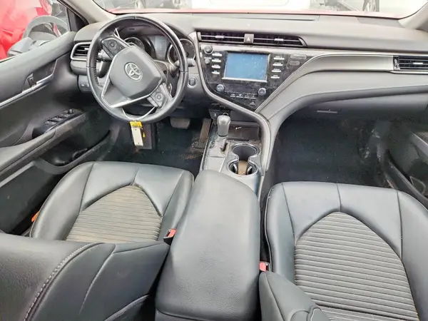 4T1B11HK7KU252823 2019 TOYOTA CAMRY - Image 8