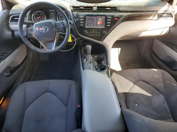 4T1B11HK7KU252837 2019 TOYOTA CAMRY - Image 8