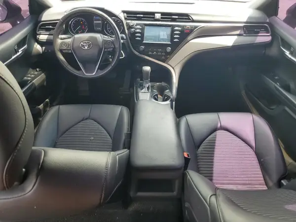 4T1B11HK7KU253020 2019 TOYOTA CAMRY - Image 8