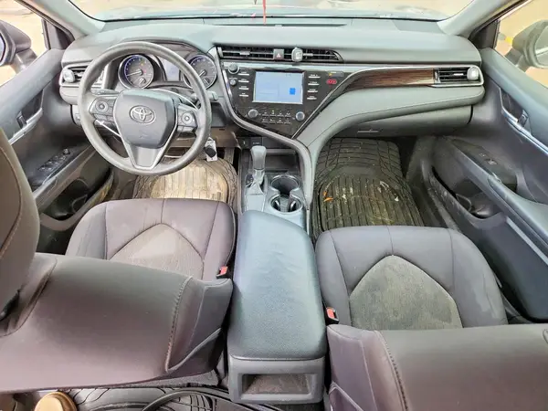 4T1B11HK7KU253339 2019 TOYOTA CAMRY - Image 8