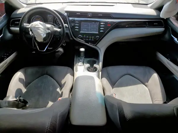 4T1B11HK7KU253387 2019 TOYOTA CAMRY - Image 8