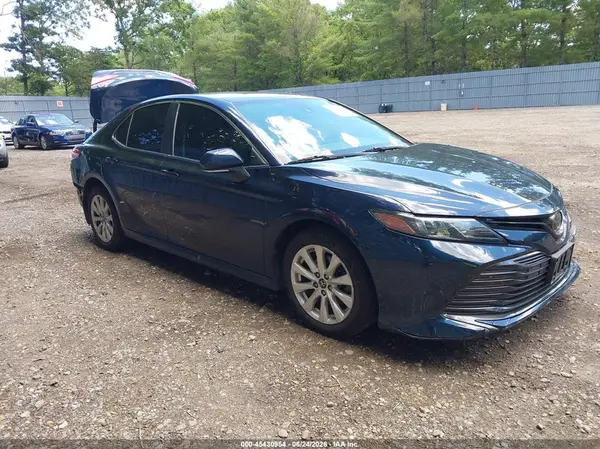 4T1B11HK7KU253678 2019 TOYOTA CAMRY - Image 1