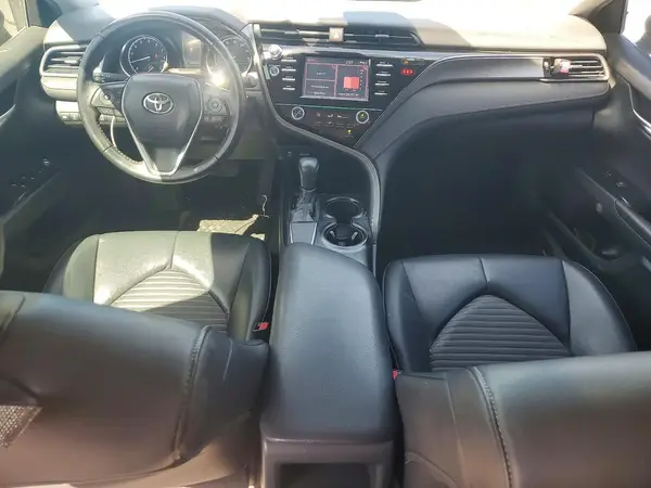 4T1B11HK7KU253714 2019 TOYOTA CAMRY - Image 8