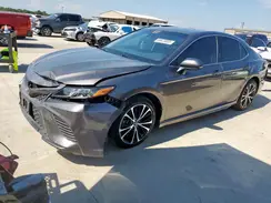 4T1B11HK7KU255348 2019 TOYOTA CAMRY