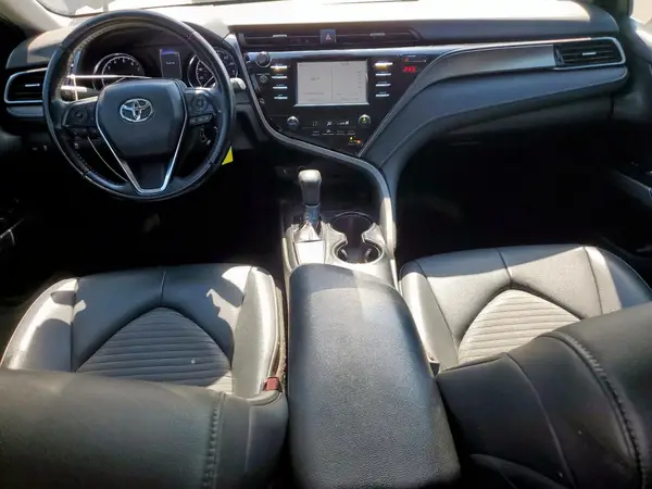 4T1B11HK7KU255348 2019 TOYOTA CAMRY - Image 8