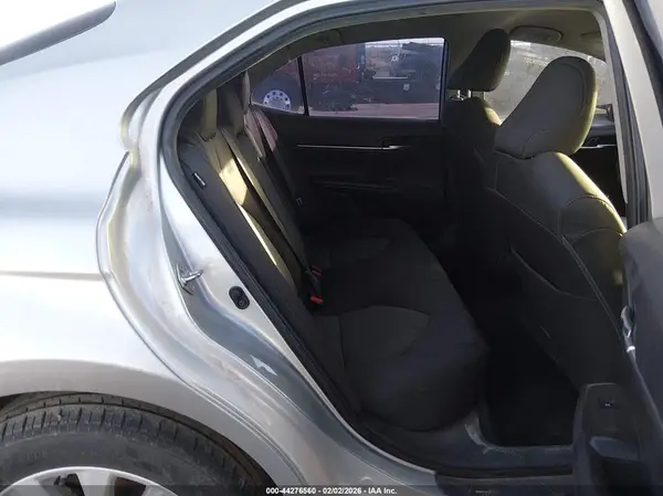 4T1B11HK7KU256094 2019 TOYOTA CAMRY - Image 8