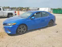 4T1B11HK7KU256757 2019 TOYOTA CAMRY