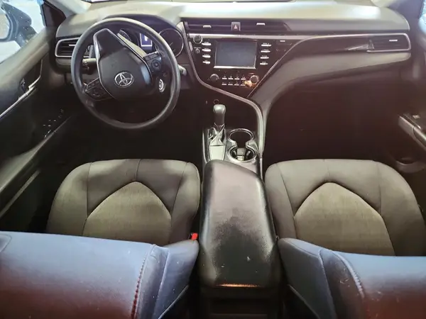 4T1B11HK7KU256841 2019 TOYOTA CAMRY - Image 8