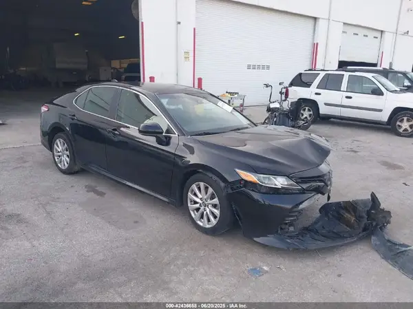 4T1B11HK7KU258086 2019 TOYOTA CAMRY - Image 1