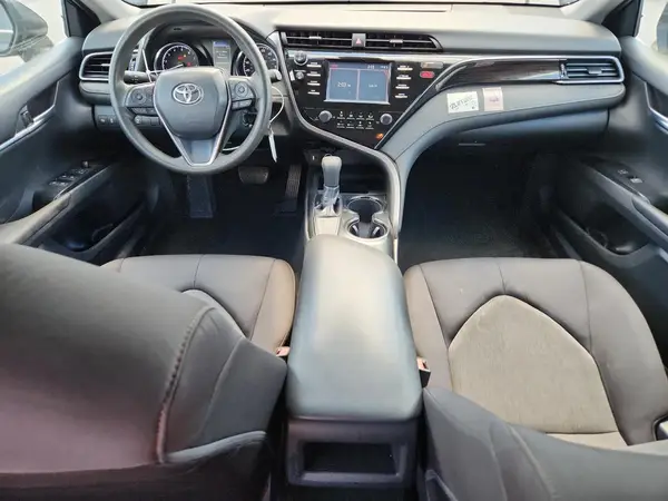 4T1B11HK7KU258685 2019 TOYOTA CAMRY - Image 8