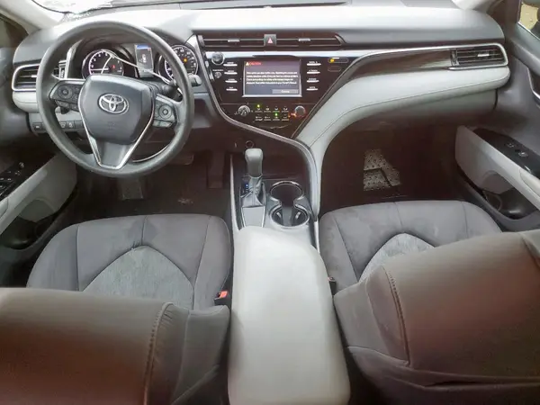 4T1B11HK7KU259464 2019 TOYOTA CAMRY - Image 8