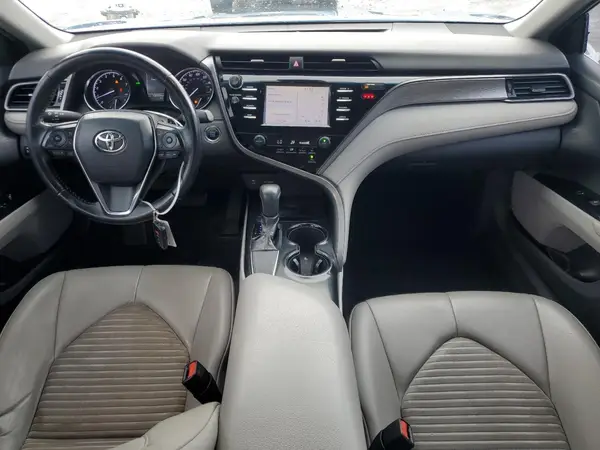 4T1B11HK7KU259948 2019 TOYOTA CAMRY - Image 8