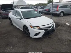 4T1B11HK7KU260291 2019 TOYOTA CAMRY
