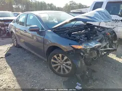 4T1B11HK7KU260405 2019 TOYOTA CAMRY