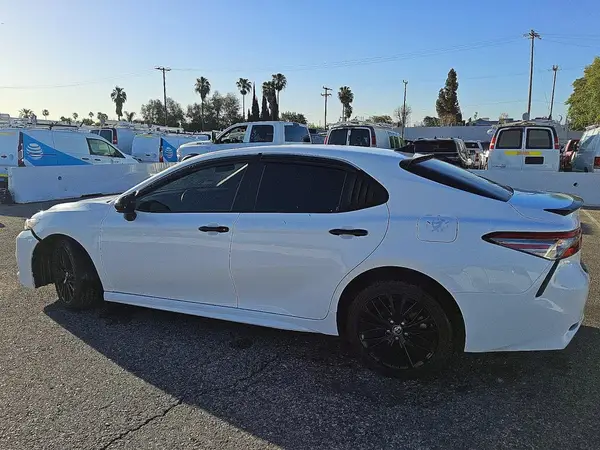 4T1B11HK7KU260436 2019 TOYOTA CAMRY - Image 2