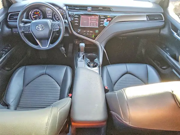 4T1B11HK7KU260436 2019 TOYOTA CAMRY - Image 8