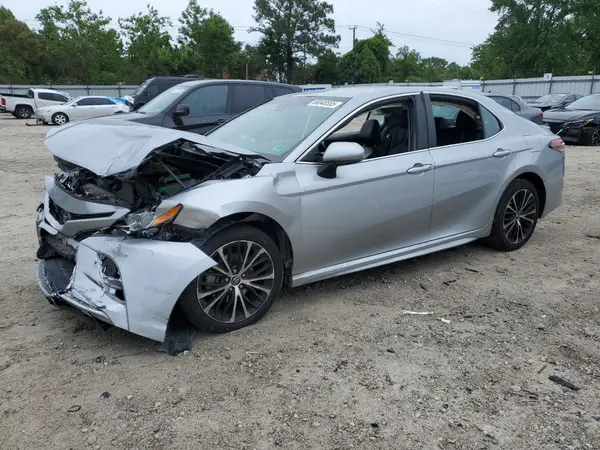 4T1B11HK7KU262557 2019 TOYOTA CAMRY - Image 1