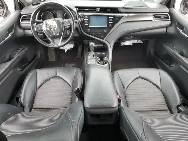 4T1B11HK7KU262557 2019 TOYOTA CAMRY - Image 8