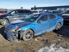 4T1B11HK7KU262588 2019 TOYOTA CAMRY