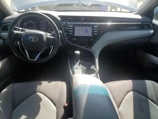 4T1B11HK7KU263482 2019 TOYOTA CAMRY - Image 8