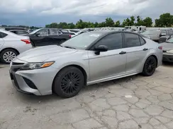 4T1B11HK7KU263711 2019 TOYOTA CAMRY
