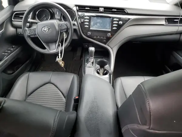 4T1B11HK7KU263711 2019 TOYOTA CAMRY - Image 8