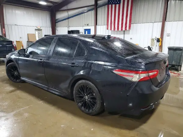 4T1B11HK7KU264308 2019 TOYOTA CAMRY - Image 2