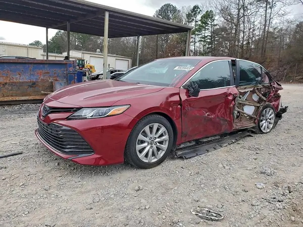 4T1B11HK7KU264616 2019 TOYOTA CAMRY - Image 1