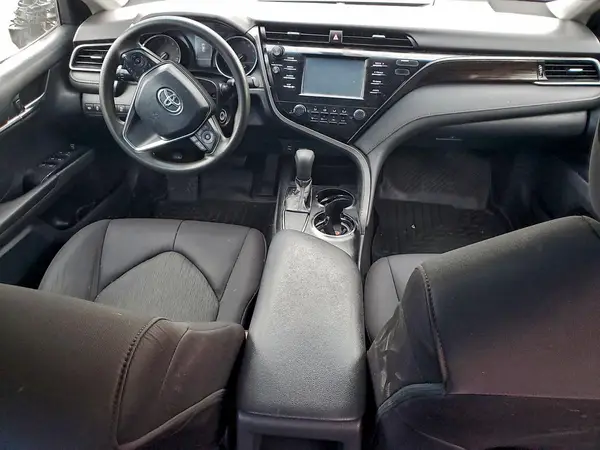 4T1B11HK7KU264616 2019 TOYOTA CAMRY - Image 8