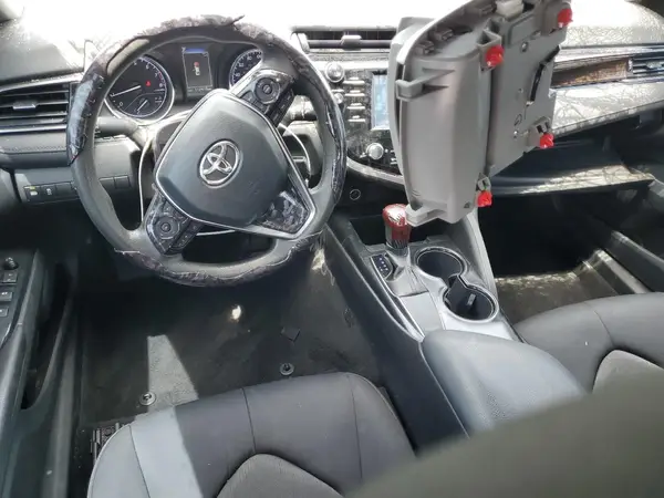4T1B11HK7KU264714 2019 TOYOTA CAMRY - Image 8