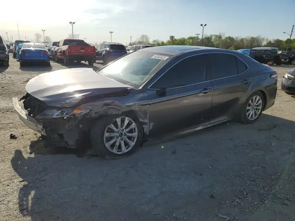 4T1B11HK7KU264860 2019 TOYOTA CAMRY - Image 1