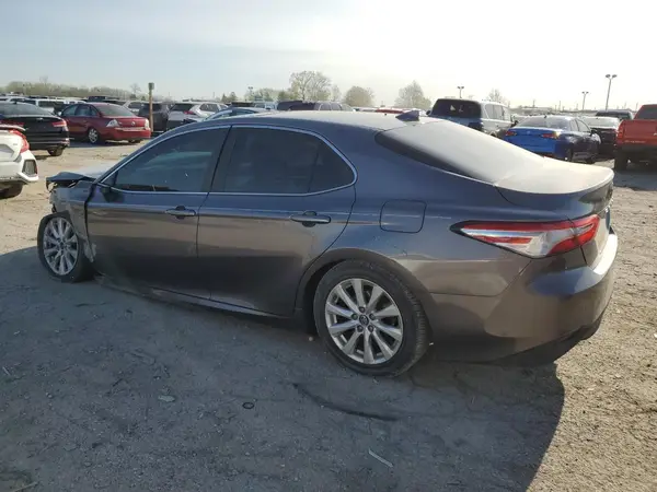 4T1B11HK7KU264860 2019 TOYOTA CAMRY - Image 2
