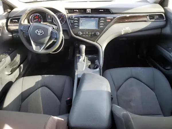 4T1B11HK7KU264860 2019 TOYOTA CAMRY - Image 8