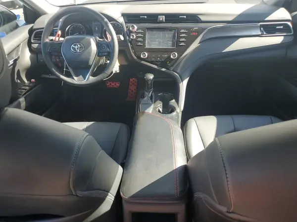 4T1B11HK7KU265152 2019 TOYOTA CAMRY - Image 8