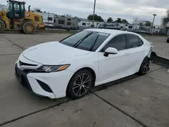 4T1B11HK7KU265698 2019 TOYOTA CAMRY