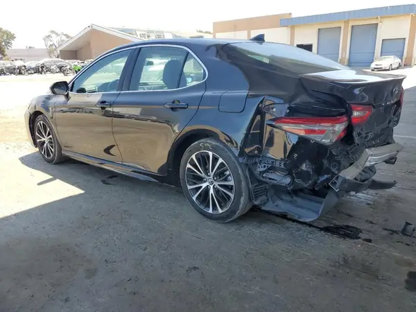 4T1B11HK7KU265734 2019 TOYOTA CAMRY - Image 2