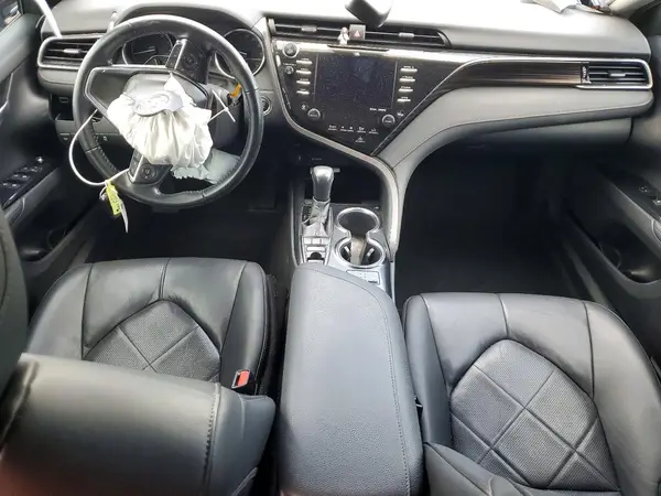 4T1B11HK7KU266673 2019 TOYOTA CAMRY - Image 8