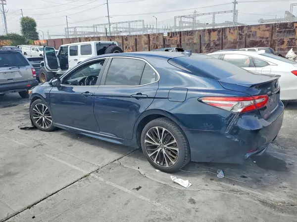 4T1B11HK7KU267774 2019 TOYOTA CAMRY - Image 2