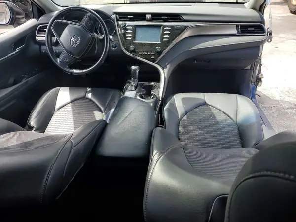 4T1B11HK7KU267774 2019 TOYOTA CAMRY - Image 8