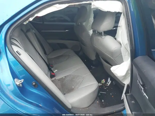 4T1B11HK7KU268357 2019 TOYOTA CAMRY - Image 8