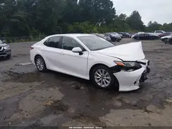 4T1B11HK7KU268598 2019 TOYOTA CAMRY