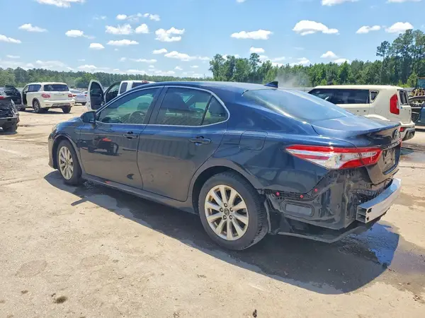 4T1B11HK7KU268889 2019 TOYOTA CAMRY - Image 2