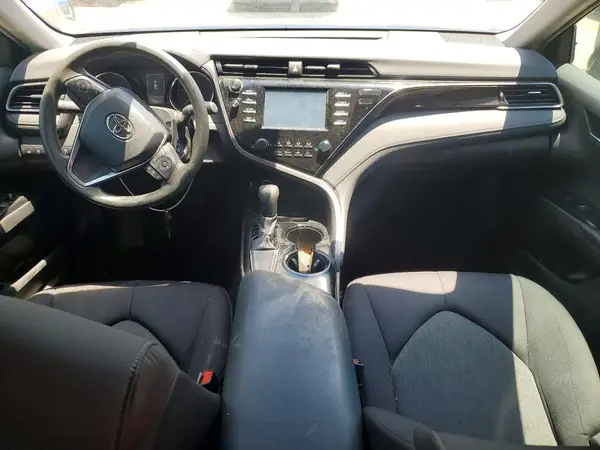 4T1B11HK7KU268889 2019 TOYOTA CAMRY - Image 8