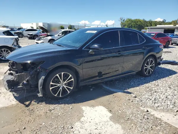 4T1B11HK7KU269332 2019 TOYOTA CAMRY - Image 1