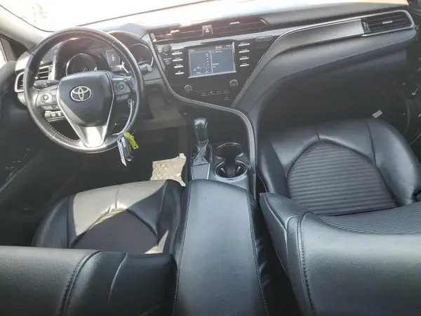 4T1B11HK7KU269332 2019 TOYOTA CAMRY - Image 8