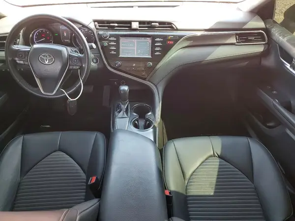 4T1B11HK7KU270335 2019 TOYOTA CAMRY - Image 8