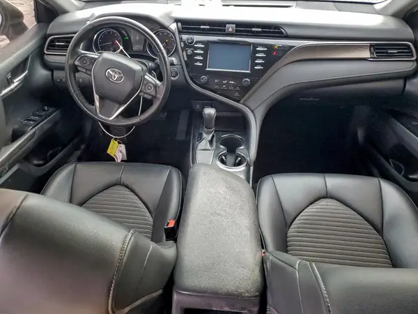 4T1B11HK7KU271209 2019 TOYOTA CAMRY - Image 8