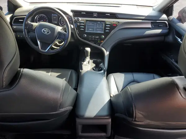 4T1B11HK7KU271842 2019 TOYOTA CAMRY - Image 8