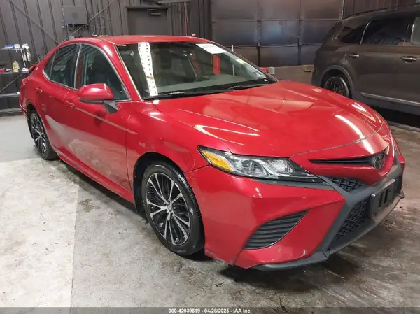 4T1B11HK7KU271937 2019 TOYOTA CAMRY - Image 1